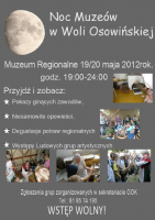 Noc Muzeów 2012 image