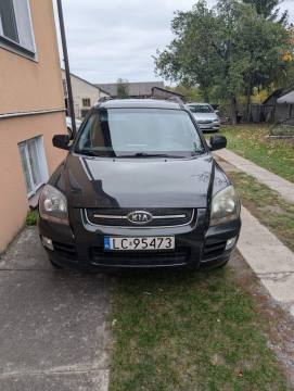 KIA SPORTAGE 2