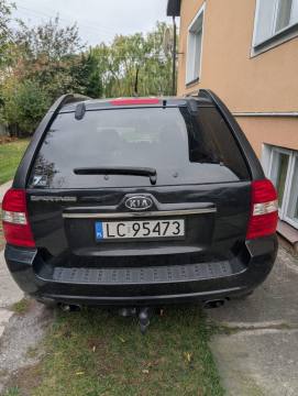 KIA SPORTAGE 2