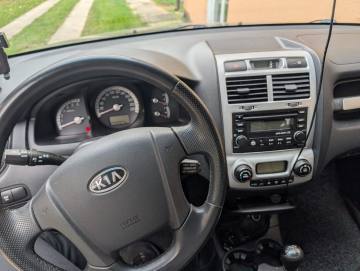 KIA SPORTAGE 2