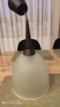Lampa wisząca Alfa 60629,czarna,gwint E27