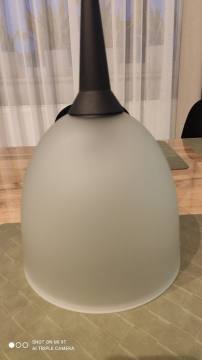 Lampa wisząca Alfa 60629,czarna,gwint E27