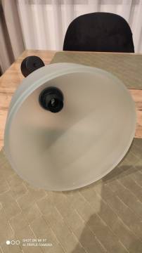 Lampa wisząca Alfa 60629,czarna,gwint E27