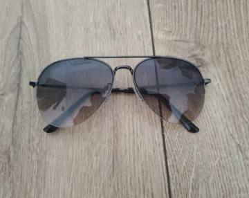 okulary przeciwsłoneczne jak aviator