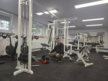 Serwis Siłowni Radzyń Podlaski SPRZĘTU FITNESS i REHABILITAC