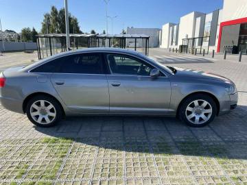 Audi a6c6 zamiana