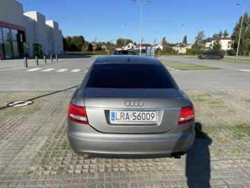 Audi a6c6 zamiana