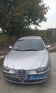 Alfa Romeo 147 1.9jtd