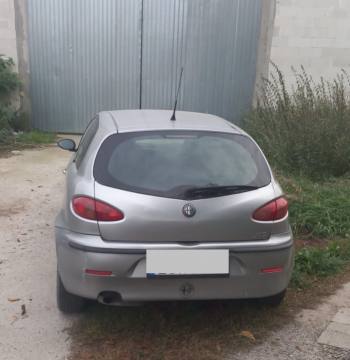 Alfa Romeo 147 1.9jtd