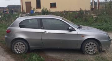 Alfa Romeo 147 1.9jtd