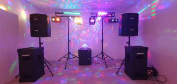 DJ FX, AKORDEON