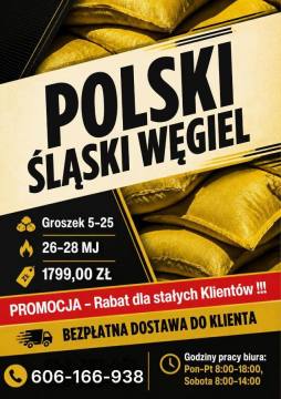 GROSZEK WORKOWANY Z DOSTAWĄ GRATIS - 1799 ZŁ/T