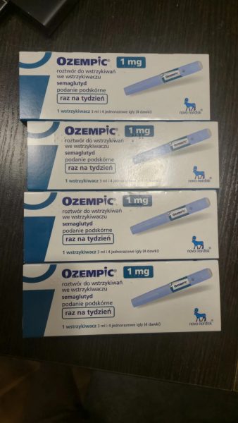 Ozempic - Adipex 75mg, Meridia, leki na odchudzanie