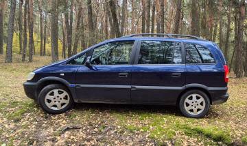 Opel Zafira A 1.8 Benzyna 7osobowy
