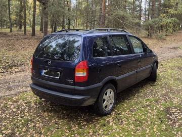 Opel Zafira A 1.8 Benzyna 7osobowy