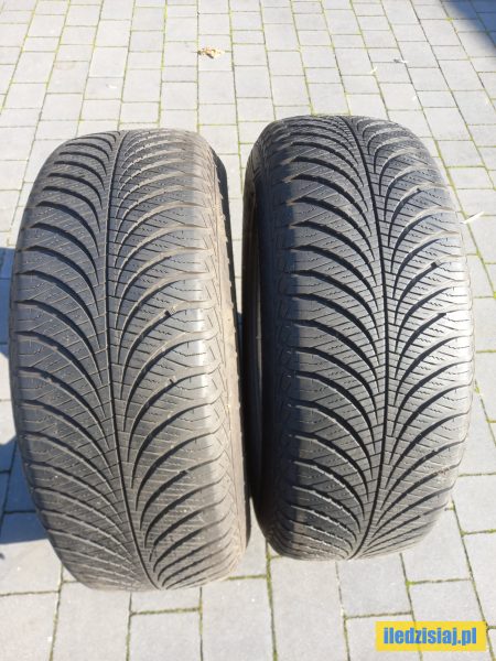 Opony 235/65R17 2szt.
