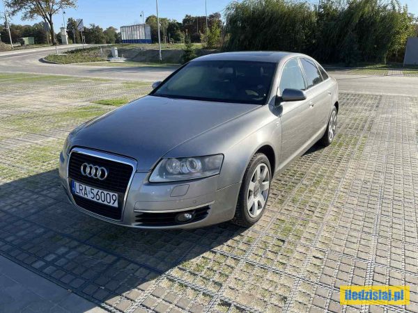 Audi a6c6