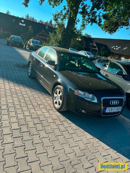 Audi a4 b7