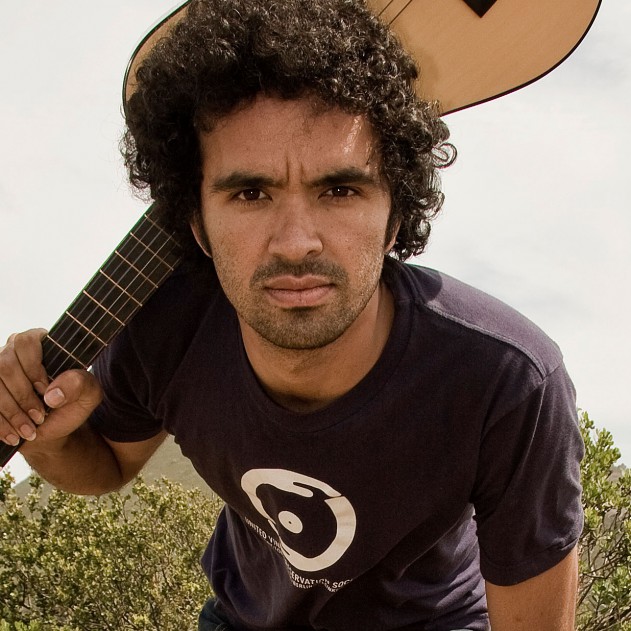 Brendan Adams (RPA, soul-folk) w Kofi&Ti