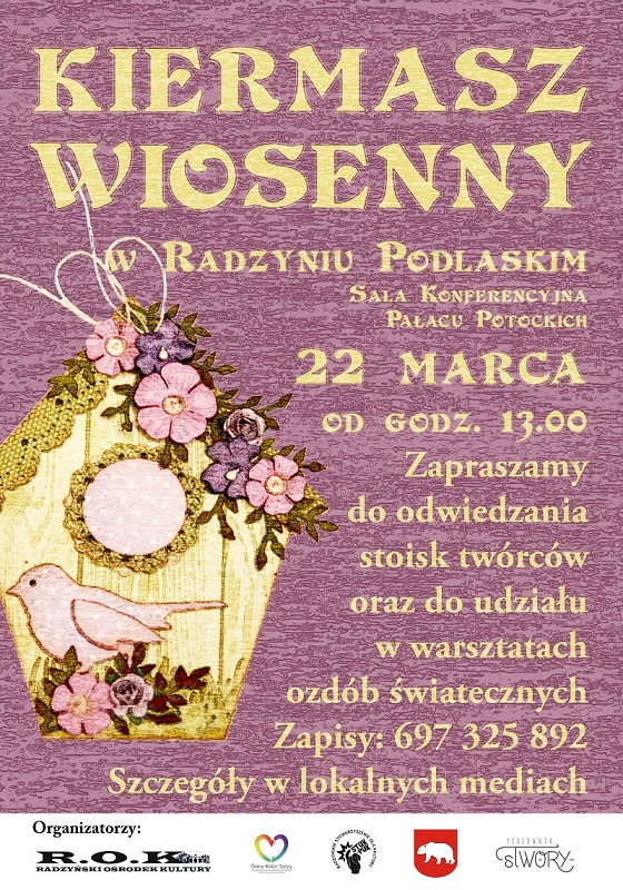 Kiermasz Wiosenny
