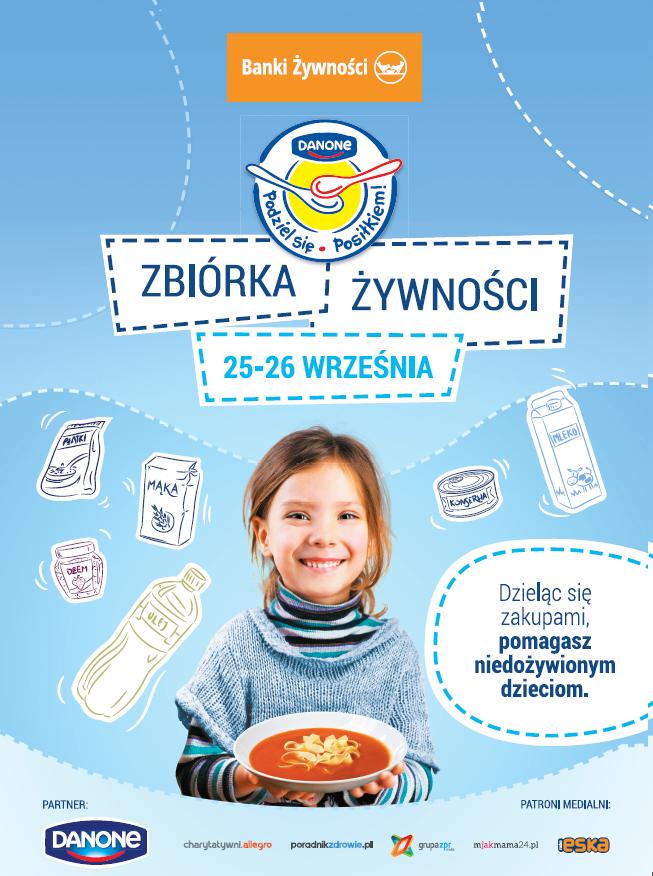 Podziel się posiłkiem
