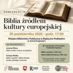 Wystawa zabytkowych Biblii w bibliotece
