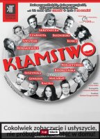 Kłamstwo - komedia małżeńska w gwiazdorskiej obsadzie