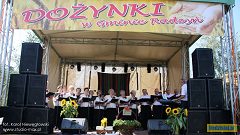 dozynki gminne_2011