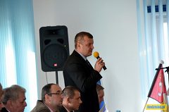 Wicestarosta Mariusz Skoczylas