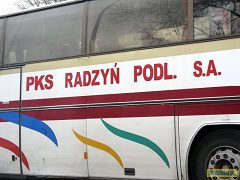 Komunalizacja PKS Radzyń Podlaski S.A. - pojawiło się światełko w tunelu