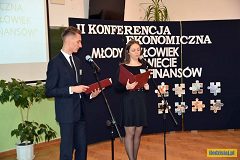 Podczas konferencji