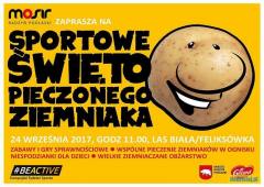 MOSiR zaprasza na pieczonego ziemniaka