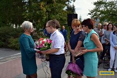 Rozpoczęcie roku szkolnego w SOSW