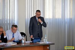 Starosta Szczepan Niebrzegowski