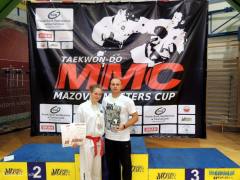 Pracowite zakończenie sezonu w Radzyńskim Sportowym Centrum Taekwon-do