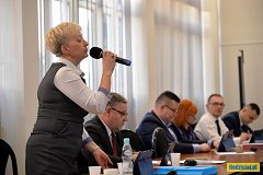Radna Bożena Lecyk