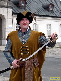 Piotr Sławecki (herbu Jastrzębiec)