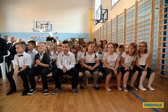 Uczniowie Szkoły Podstawowej nr 2