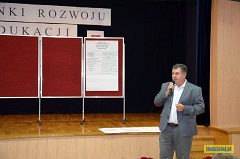 Podczas debaty