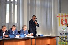 Starosta Szczepan Niebrzegowski