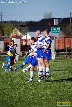 Młodzieżówka - Orzeł Czemierniki 0:3