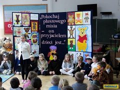 Apel z okazji Dnia Pluszowego Misia