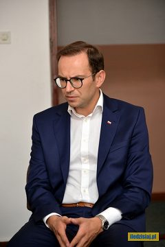 Poseł Marcin Duszek