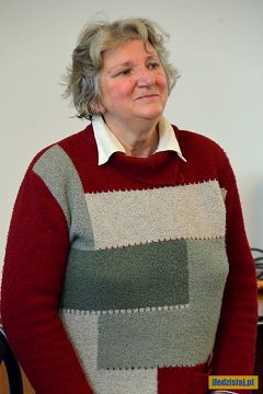 Krystyna Borkowska sołtysem we wsi Paszki Małe