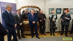 Radzynianin, Marek Leszczyński z wystawą na Białorusi