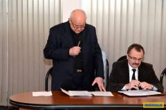 Burmistrz i wiceburmistrz