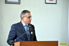Burmistrz Jerzy Rębek