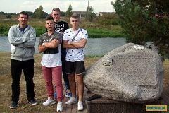Reprezentacja I LO w Radzyniu Podlaskim