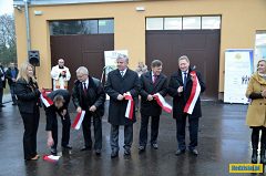 Przecięcie wstęgi