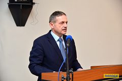 Burmistrz Jerzy Rębek